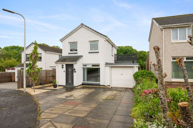Detached house for sale in Tarbert Place, Falkirk