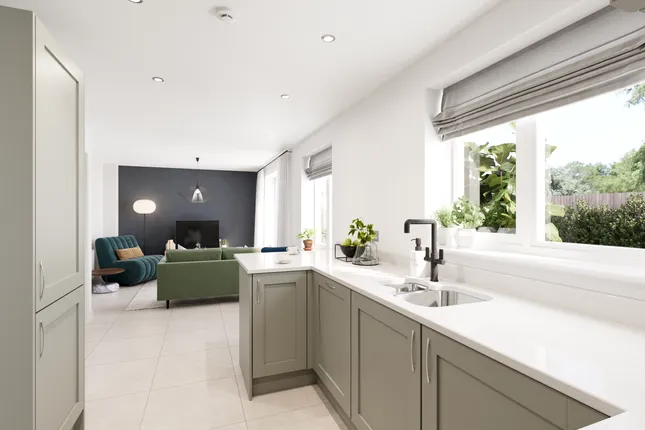 Persimmon Homes - Lavender Fields