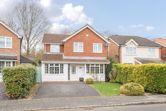 Detached house for sale in Hoppers Way, Singleton, Ashford