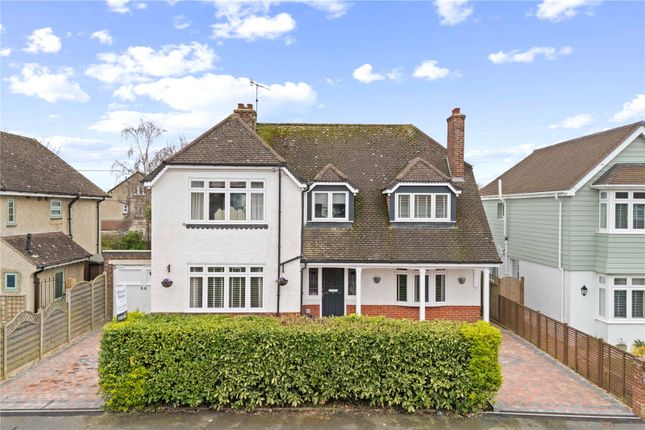 Detached house for sale in Marshall Avenue, Bognor Regis, West Sussex