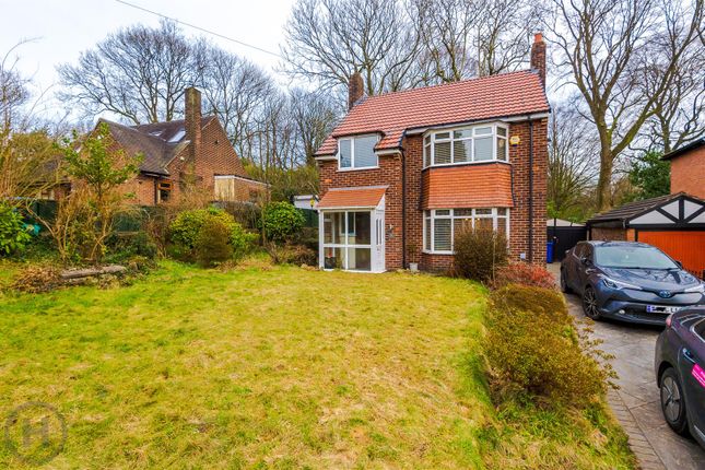 Thumbnail Detached house for sale in Hough Lane, Tyldesley, Manchester