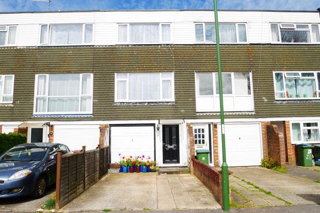 Thumbnail Terraced house for sale in Willow Brook, Wick, Littlehampton