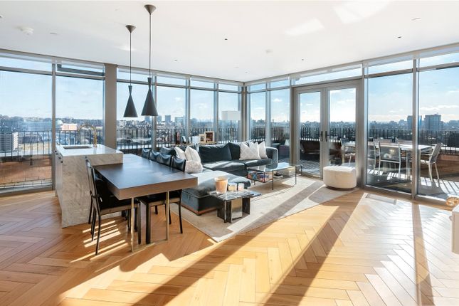 Flat for sale in Orwell Building, West Hampstead Square, West Hampstead, London