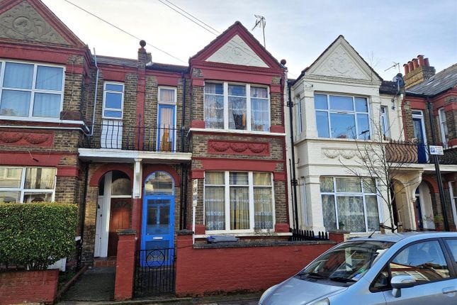 Thumbnail Terraced house for sale in Clifford Gardens, London