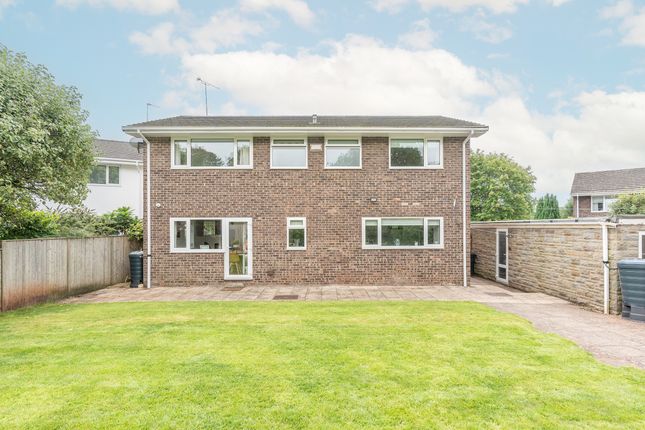 Detached house for sale in The Newlands, Frenchay, Bristol
