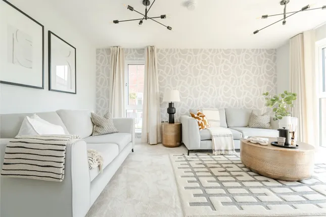 Taylor Wimpey - Squires Cross