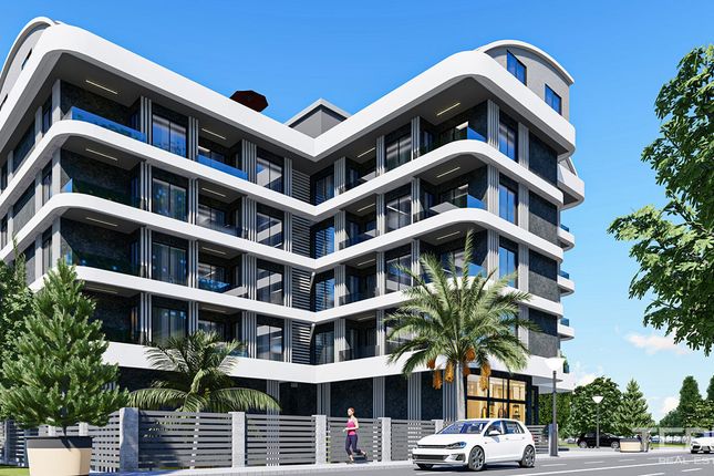 Apartment for sale in Pazarcı, Gazipaşa, Antalya Province, Mediterranean, Turkey
