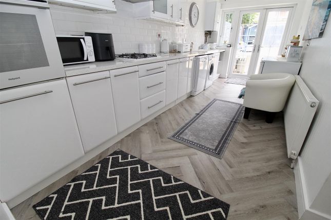 Extended Kitchen