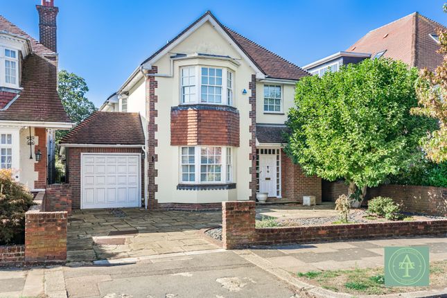 3-bed detached on 1a Branscombe Gardens, LONDON, £1,950,000