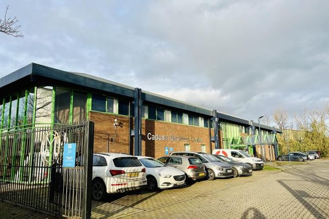Industrial to let in The Cadcam Centre, High Force Road, Riverside Business Park, Middlesbrough