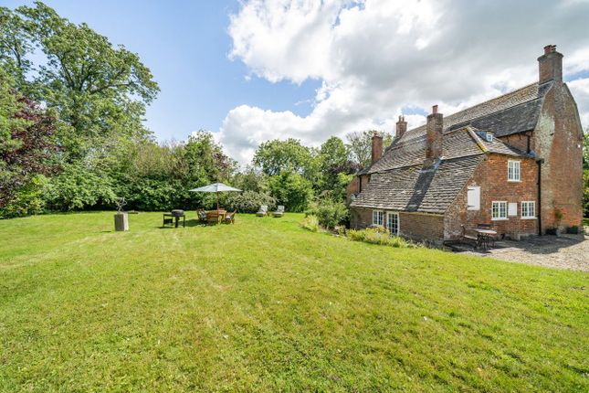 Detached house for sale in Brinkworth, Chippenham, Wiltshire