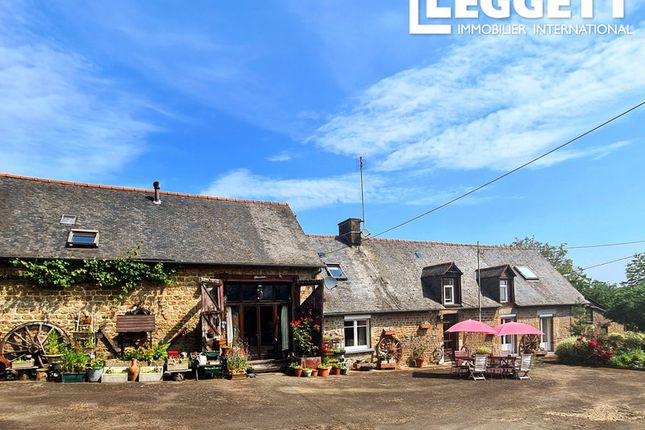 Thumbnail Villa for sale in Louvigné-Du-Désert, Ille-Et-Vilaine, Bretagne