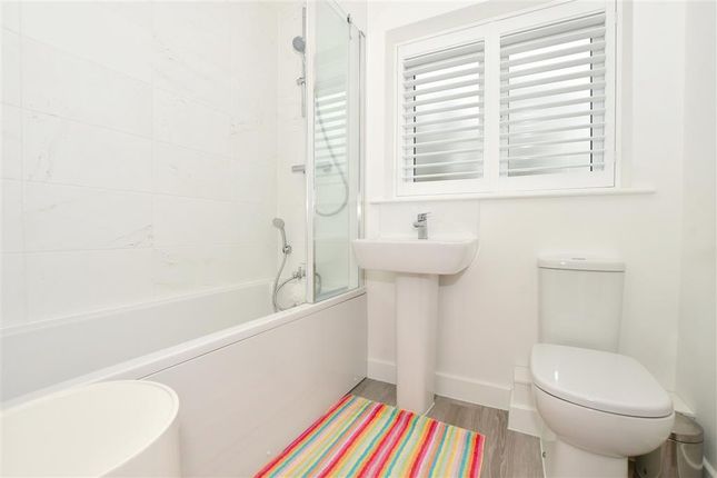 Terraced house for sale in Goldcrest Drive, Sayers Common, West Sussex
