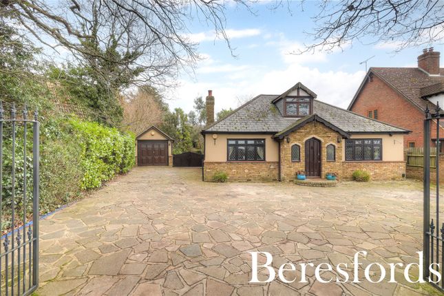 Detached house for sale in Rectory Road, Little Burstead