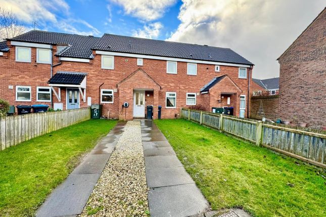 Terraced house for sale in Lingfield Ash, Coulby Newham, Middlesbrough