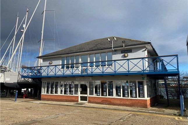 Thumbnail Office to let in The Pavilion, Fox's Marina, The Strand, Wherstead, Ipswich, Suffolk
