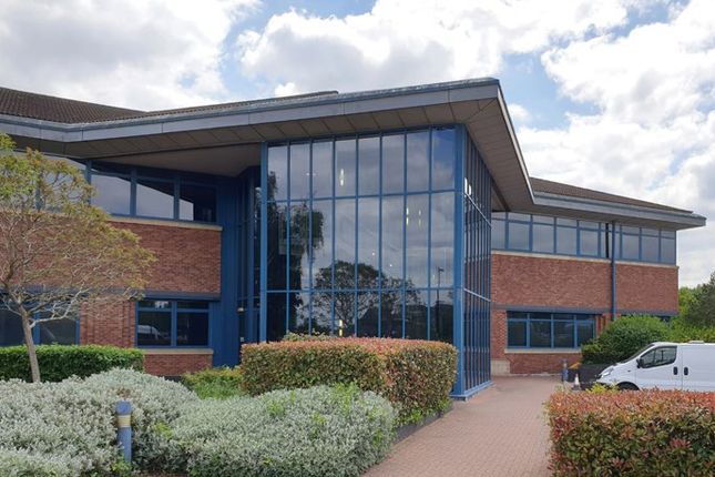 Thumbnail Office to let in Electron, Windmill Hill Business Park, Swindon