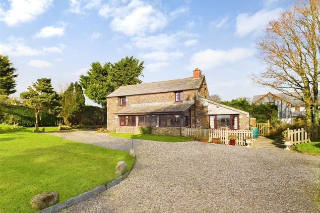 Thumbnail Barn conversion for sale in Jacobstow, Bude