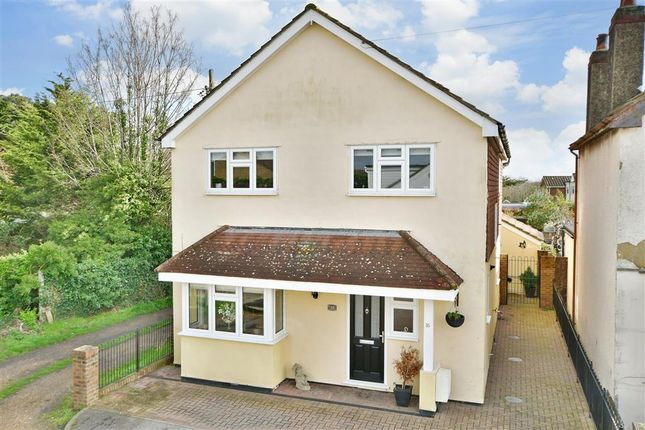 Detached house for sale in Chichester Road, Greenhithe, Kent
