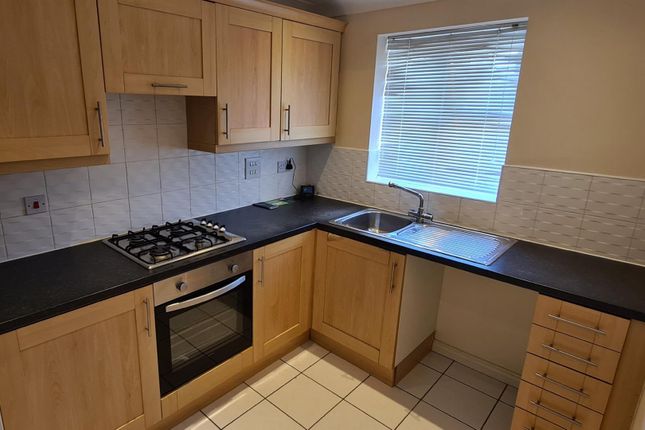 End terrace house to rent in Kinlet Close, Daimler Green, Coventry
