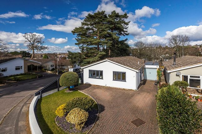 Thumbnail Bungalow for sale in Potters Way, Lower Parkstone