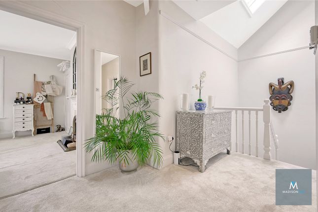 Semi-detached house to rent in Albion Hill, Loughton, Essex