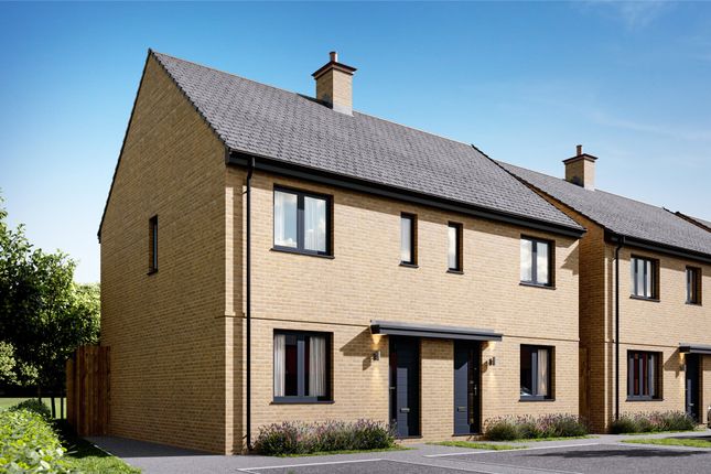 Thumbnail Semi-detached house for sale in The Elder, Athelai Edge, Down Hatherley, Gloucester