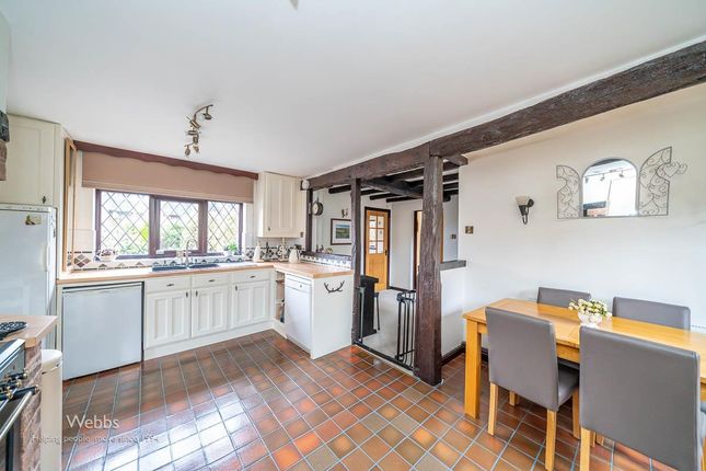 Detached house for sale in The Granary, Aldridge, Walsall