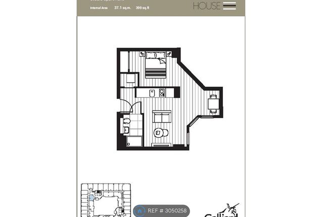 Westgate House, Flat West Gate, London photo 4