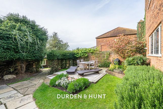End terrace house for sale in Hill Hall, Theydon Mount, Epping