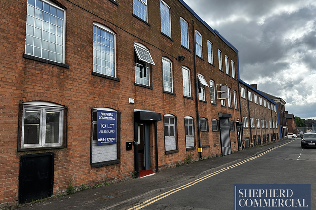 Thumbnail Industrial to let in Unit B2, Bowyer Street, Birmingham