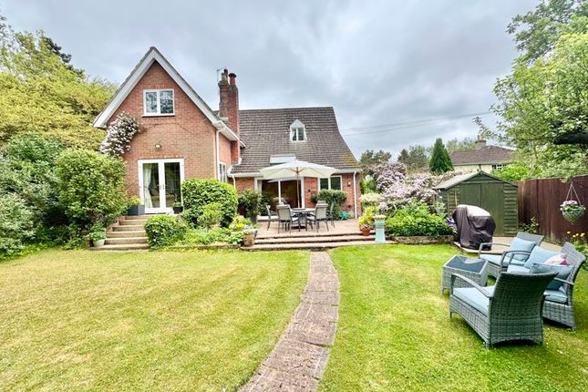 Rear House View