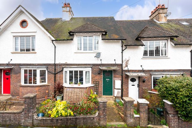 Thumbnail Terraced house for sale in Myrtle Road, Dorking