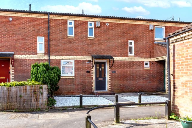 Terraced house for sale in Clover Ground, Westbury-On-Trym, Bristol