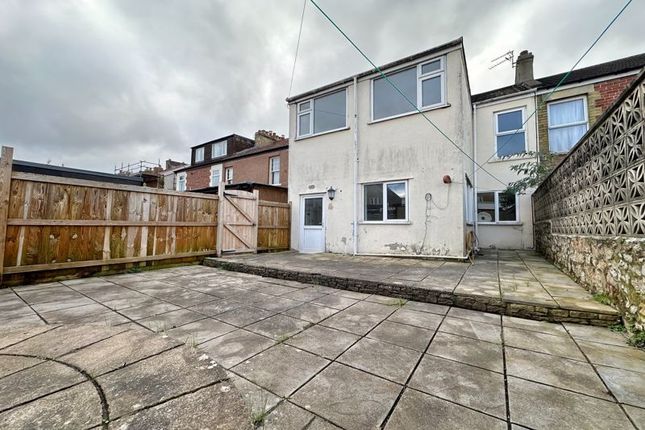 Semi-detached house for sale in Sandford Road, Weston-Super-Mare