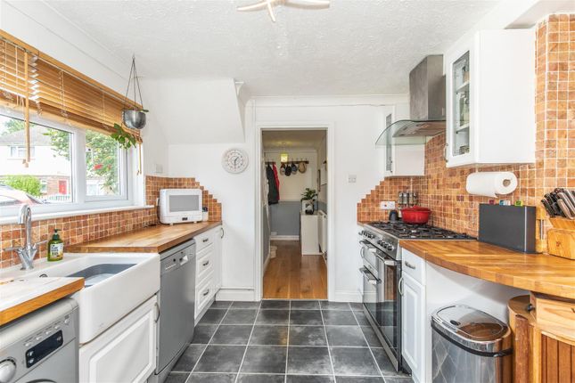 Semi-detached house for sale in Fairlight Field, Ringmer, Nr Lewes