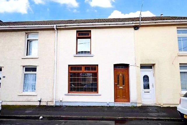 Terraced house for sale in Hazelwood Row, Cwmavon, Port Talbot