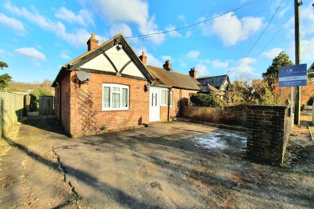 Thumbnail Bungalow to rent in Headley Mill Cottages, Mill Chase Road, Bordon