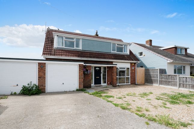 Detached house for sale in Wheatlands Avenue, Hayling Island, Hampshire