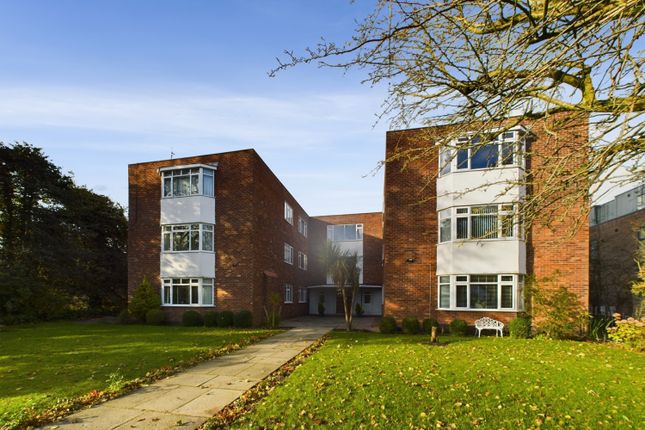 Flat for sale in Hesketh Lodge, Brows Lane, Formby, Liverpool