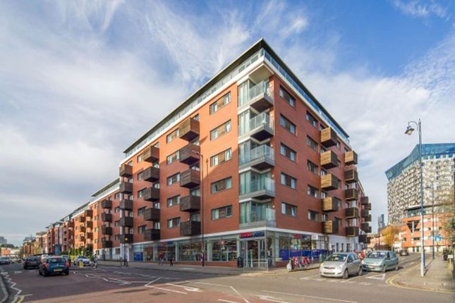 Furnished One Bed Apartment In Birmingham City Centre