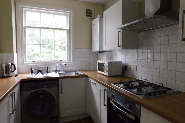 Thumbnail Flat to rent in Morris Terrace, Stirling Town, Stirling