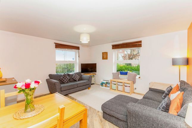 Flat for sale in Sterling Way, Upper Cambourne, Cambridge