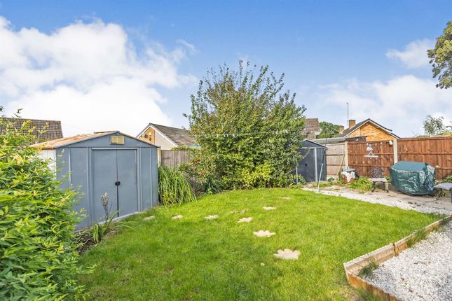 Semi-detached bungalow for sale in Thorntree Gardens, Eastwood, Nottingham
