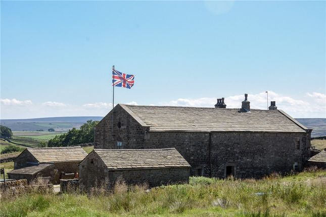Thumbnail Land for sale in Rorkes Drift Farm Barn, Thornthwaite With Padside, Near Harrogate, North Yorkshire