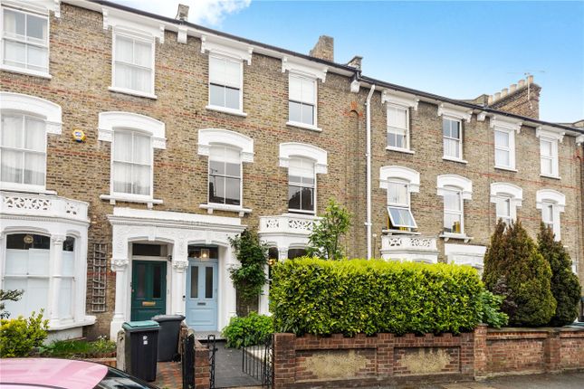 Thumbnail Terraced house for sale in Victoria Road, London