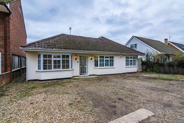 Bungalow to rent in Tollhouse Cottages, Dereham Road, New Costessey, Norwich