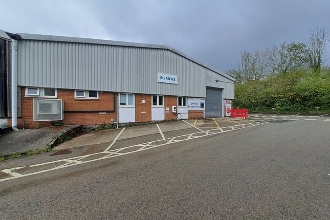 Thumbnail Industrial to let in Normandy Way, Walker Lines Industrial Estate, Bodmin, Cornwall