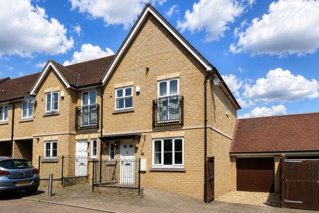 3-bed house on 74, Darwin Close, Milton Keynes, £390,000