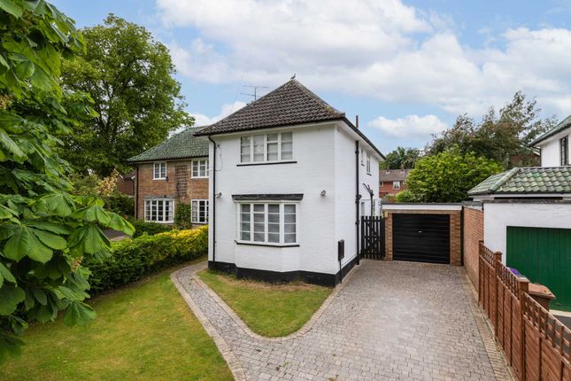 Thumbnail Semi-detached house for sale in The Chilterns, Hitchin, Hertfordshire
